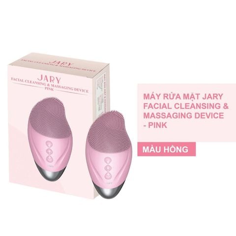  Máy Rửa Mặt Jary Facial Cleansing & Massaging Device 