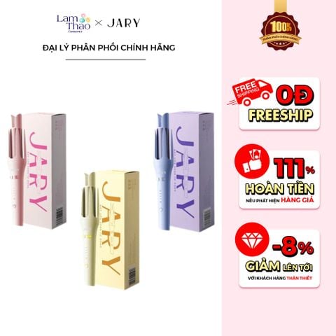  Máy Uốn Tóc Tự Động Jary Hair Curler 
