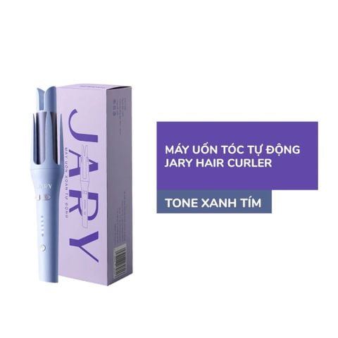 Máy Uốn Tóc Tự Động Jary Hair Curler 