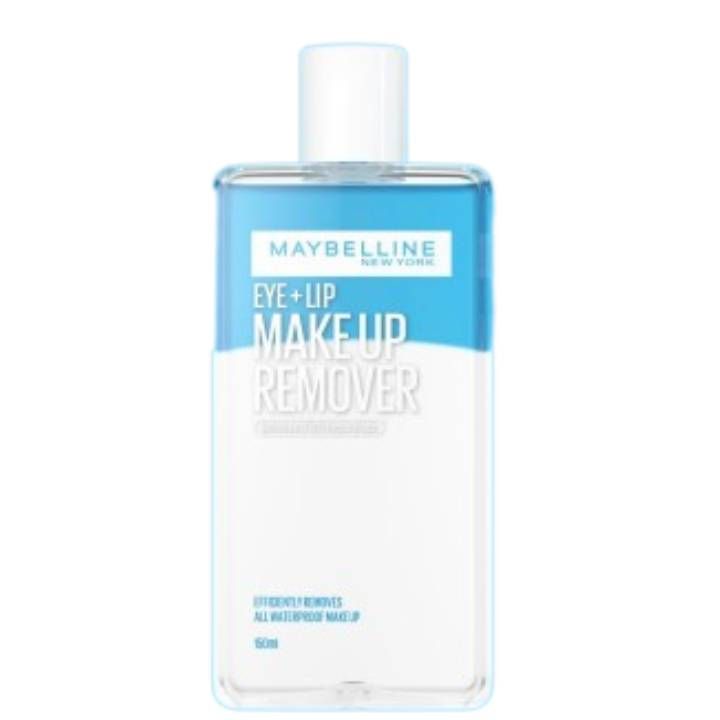 Nước Tẩy Trang Mắt Và Môi Maybelline Eye + Lip Make Up Remover