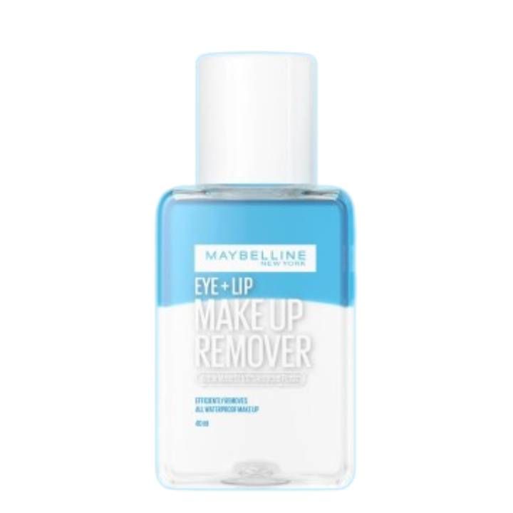 Nước Tẩy Trang Mắt Và Môi Maybelline Eye + Lip Make Up Remover