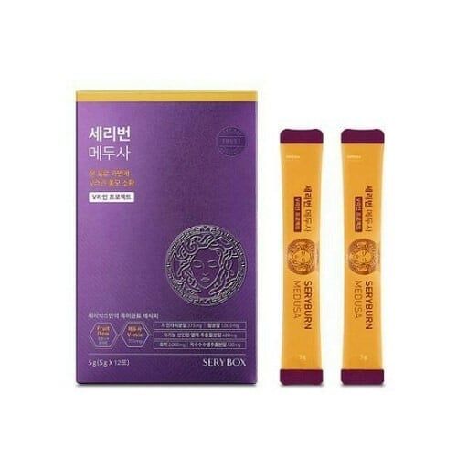 Thực Phẩm Bảo Vệ Sức Khỏe Sery Box Seryburn Medusa