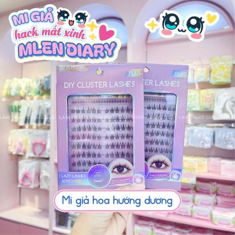  Mi Giả Kiểu Hoa Hướng Dương Mlen Diary 