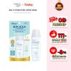  Gel Chống Nắng Vật Lý Bảo Vệ Da Dưỡng Ẩm Cho Da Khô Sunplay Skin Aqua Mineral Defense Moisture Gel SPF35 PA+++ 