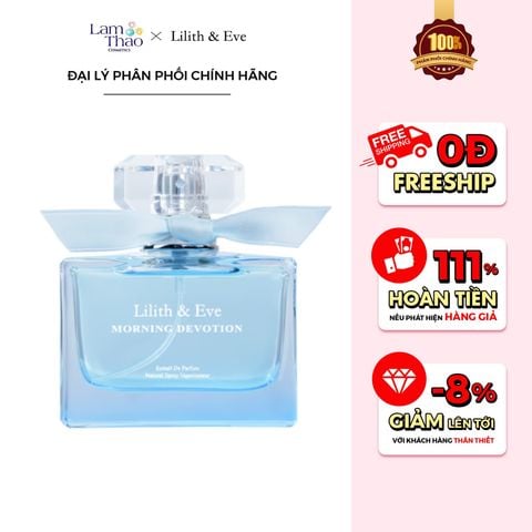  Nước Hoa Lưu Hương Lâu Cho Body Lilith And Eve Extrait De Parfum 