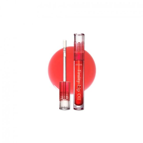 Dầu Dưỡng Môi Etude House Fruity Lip Oil