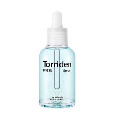  Tinh Chất Dưỡng Ẩm Phục Hồi Torriden Dive In Low Molecular Hyaluronic Acid Serum 