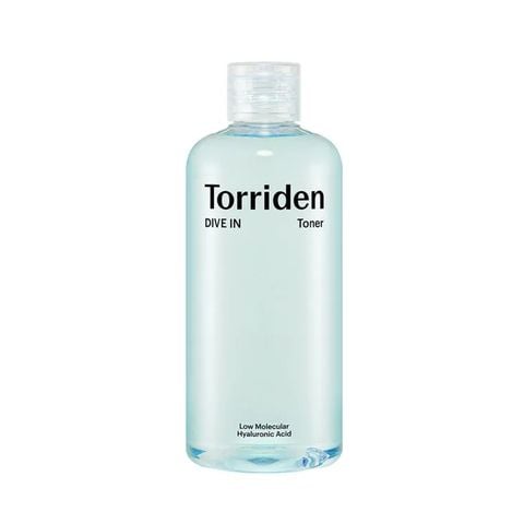  Nước Hoa Hồng Cấp ẩm Phục Hồi Da Torriden Dive In Low Molecular Hyaluronic Acid Toner 