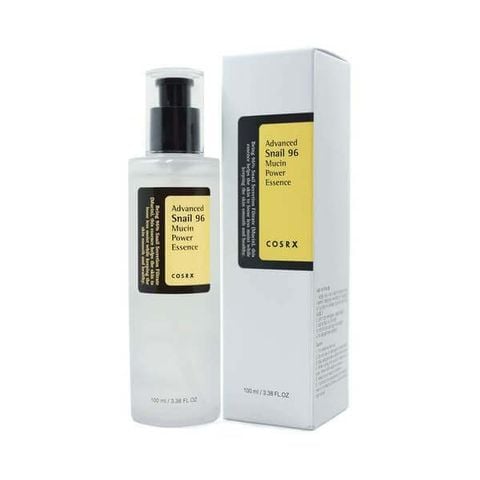  Tinh Chất Ốc Sên Giúp Dưỡng Ẩm Phục Hồi Da Cosrx Advanced Snail 96 Mucin Power Essence 