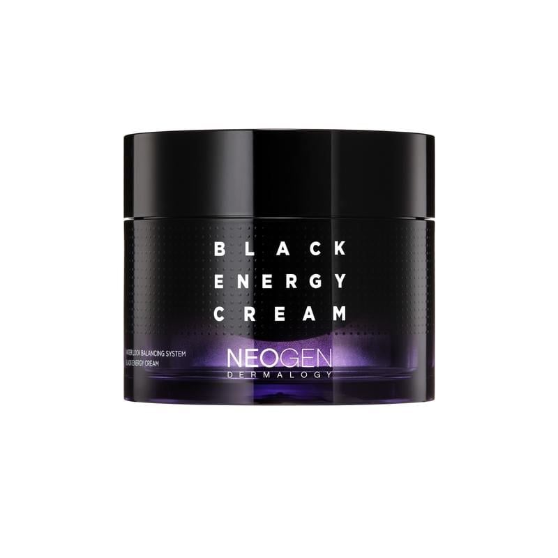 Kem Dưỡng Ẩm Neogen Black Energy Cream 80ml