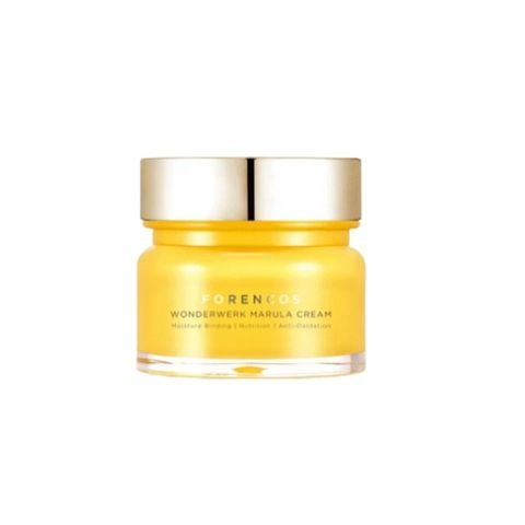  Kem Dưỡng Trắng Da Ban Đêm Forencos Wonderwerk Marula Cream 