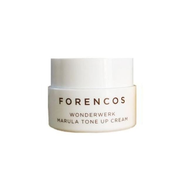 Kem Dưỡng Trắng Da Ngăn Ngừa Lão Hóa Forencos Wonderwerk Marula Tone Up Cream