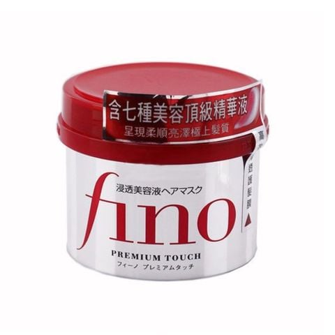  Kem Ủ Và Hấp Tóc Cao Cấp Fino Shiseido Premium Touch 