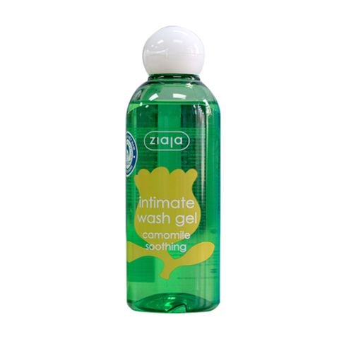  Dung Dịch Vệ Sinh Phụ Nữ Dạng Gel Ziaja Intimate Wash Gel 