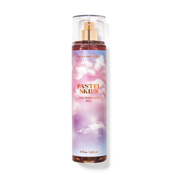 Xịt Thơm Bath & Body Works Pastel Skies Fine Fragrance Mist