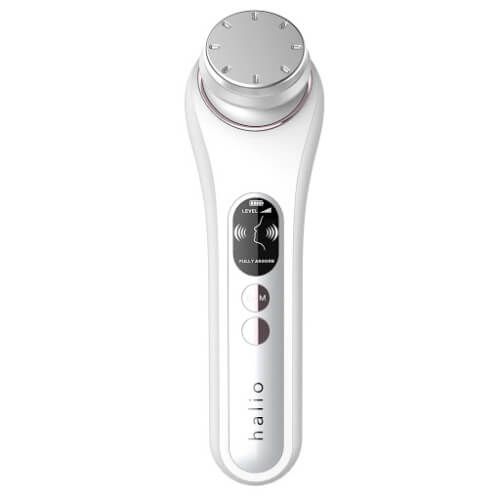 Máy Đẩy Tinh Chất Hỗ Trợ Làm Sạch Se Khít Lỗ Chân Lông Halio Ion Hot & Cool Beauty Device