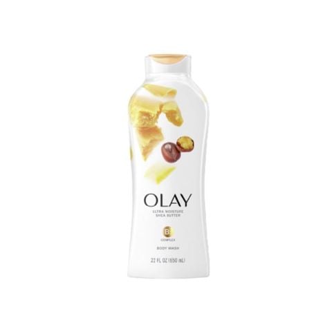  Sữa Tắm Dưỡng Ẩm Olay Ultra Moisture Shea Butter Body Wash 