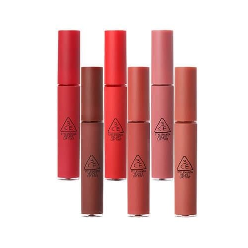 Son Kem 3CE Velvet Lip Tint