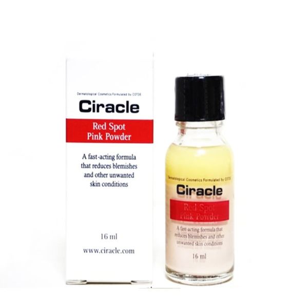 Dung Dịch Chấm Mụn Ciracle Red Spot Pink Powder 16ml