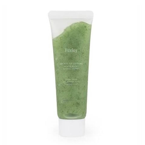  Tẩy Tế Bào Chết Dạng Hạt Huxley Secret of Sahara Scrub Mask Sweet Therapy 