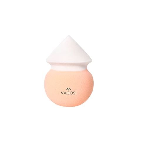 Mút Tán Hình Nón Lá Vacosi Blender Sponge 