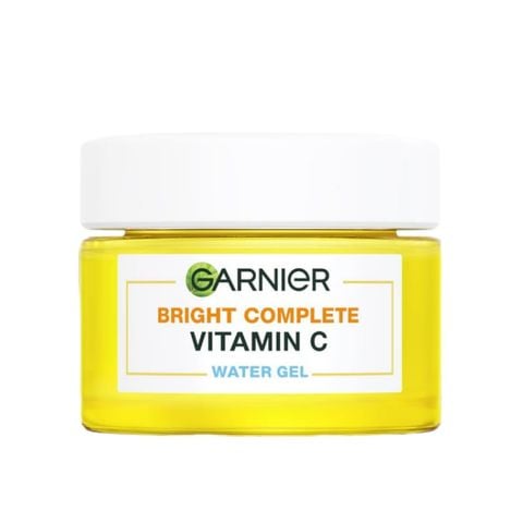 Gel Dưỡng Ẩm Hỗ Trợ Dưỡng Sáng Da Garnier Bright Complete Vitamin C Water Gel 