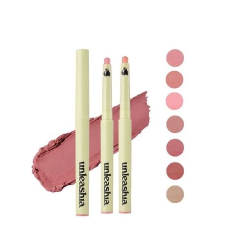  Chì Kẻ Viền Môi Unleashia Oh Happy Day Lip Pencil 