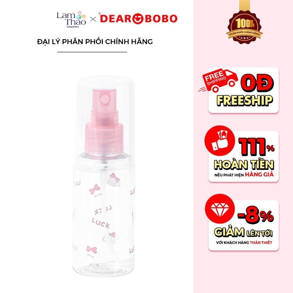 Bình Chiết MLBOBO 30ml ( Mẫu Random)