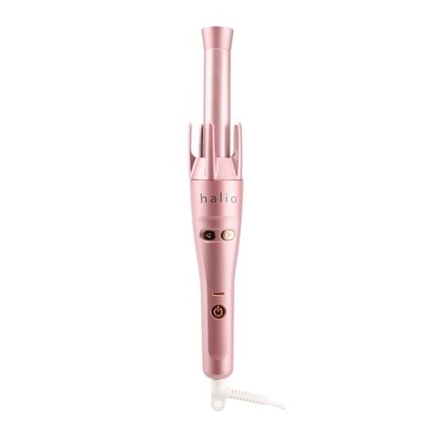  Máy Uốn Tóc Tự Xoay Ion Âm Halio Auto Rotating Hair Curler 