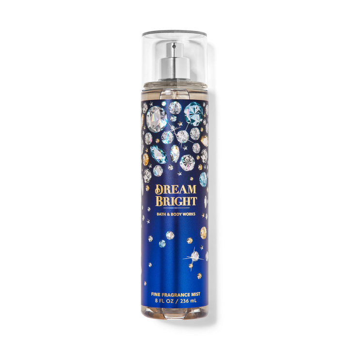 Xịt Thơm Bath & Body Works Dream Bright Fine Fragrance Mist