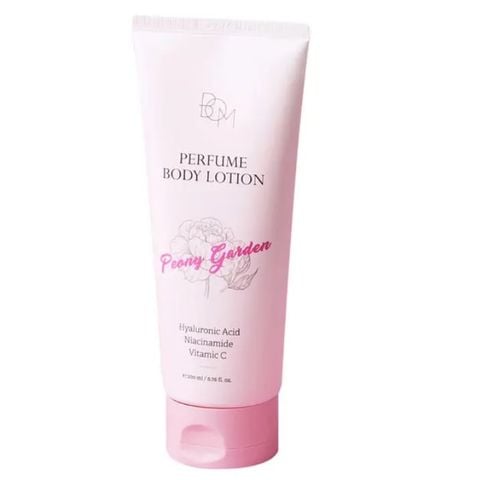  Dưỡng Thể Hương Nước Hoa B.O.M Perfume Body Lotion 