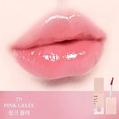  Son Tint Bóng Dinto Blur Jelly Plumping Lip Tint 