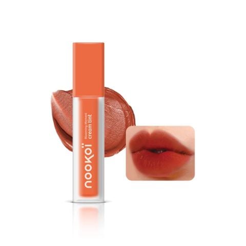  Son Kem Lì Nookoi Blooming Moment Cream Tint 