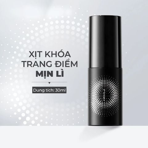  Xịt Khoá Nền Cố Định Makeup Pramy Setting Spray 