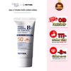  Kem Chống Nắng Phục Hồi Và Kiềm Dầu Pretty Skin Hydra B5 Exosome Oil Control Sun Cream 