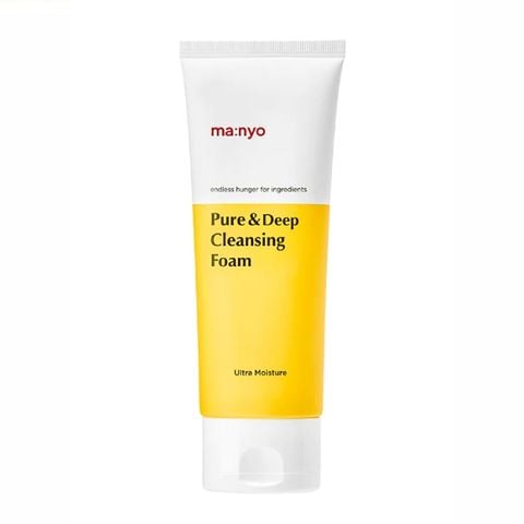 Sữa Rửa Mặt Chuyên Dụng Manyo Pure & Deep Cleansing Foam 
