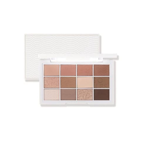  Bảng Phấn Mắt 12 Ô Gogo Tales Pink Mist Girl Eyeshadow Palette 