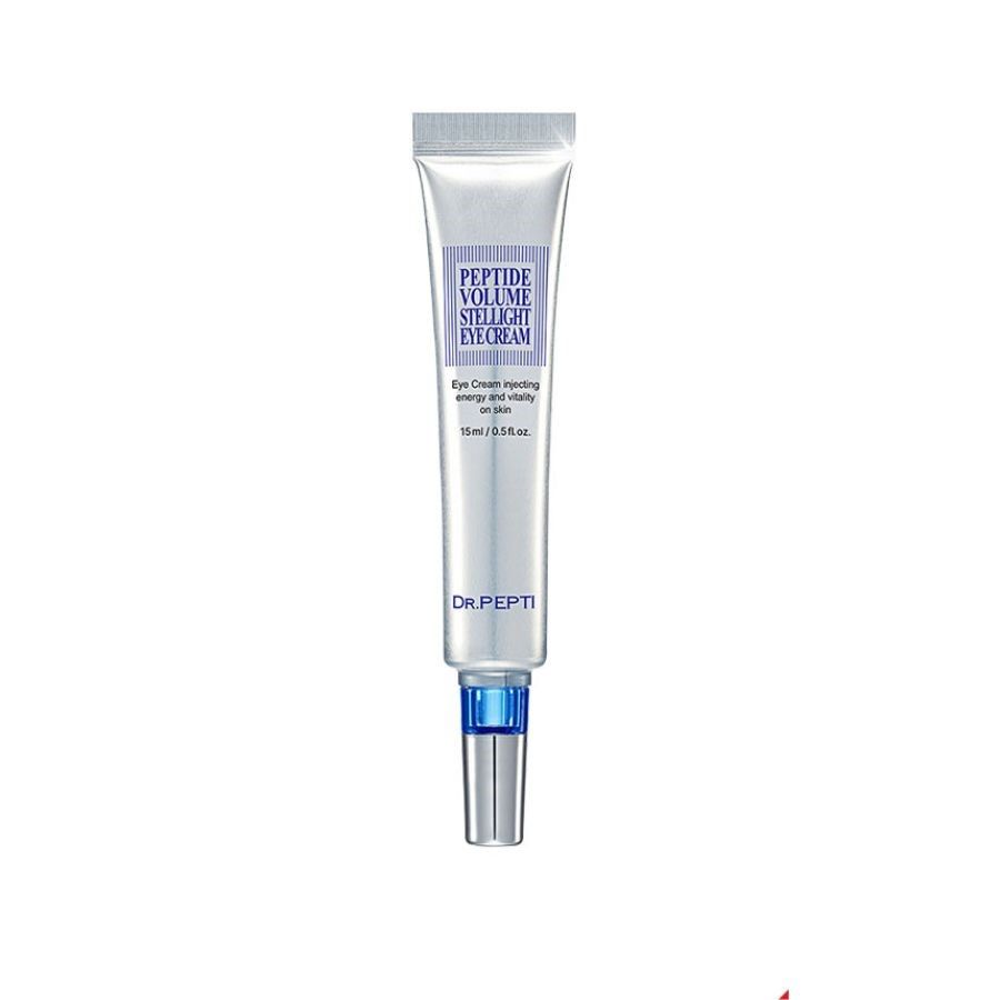 Kem Dưỡng Da Vùng Mắt Tế Bào Gốc Dr.Pepti Peptide Volume Stellight Eyecream 15ml