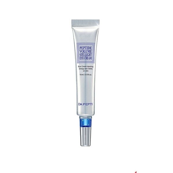 Kem Dưỡng Da Vùng Mắt Tế Bào Gốc Dr.Pepti Peptide Volume Stellight Eyecream 15ml