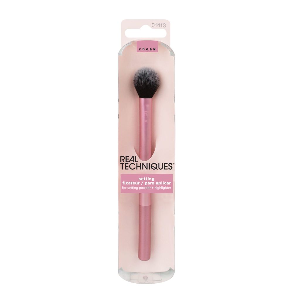 Cọ Má Hồng Real Techniques Cheek Setting Brush