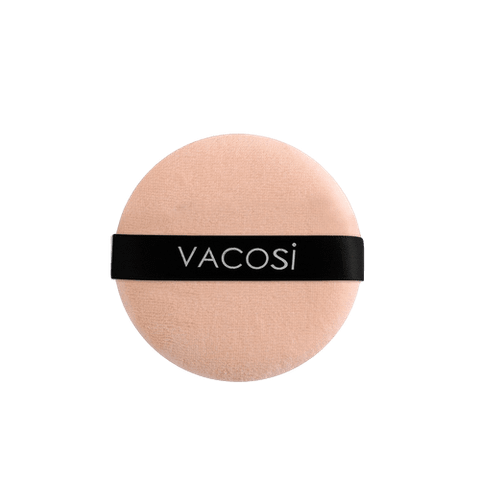  Bông Phấn Khô Lớn Vacosi Large Round Puff 