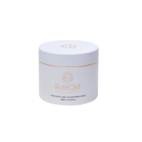 Kem Dưỡng Trắng Tế Bào Gốc Rmon White Label Dia Whitening Cream