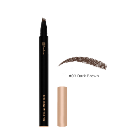  Bút Kẻ Sợi Mày Vacosi Realbrow Tattoo Pen 