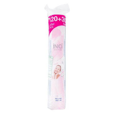  Bông Tẩy Trang Inci Disk Pamuk Cotton Pads 