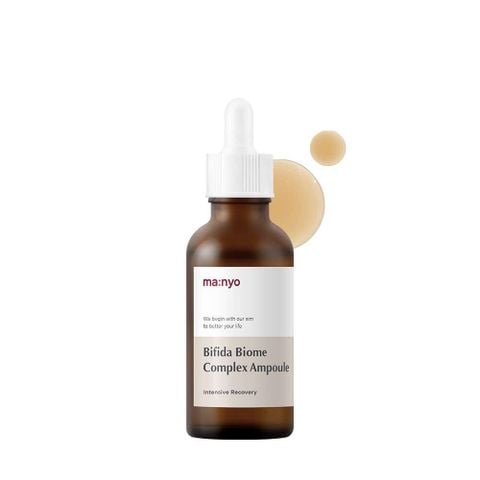  Tinh Chất Phục Hồi, Chống Lão Hóa Manyo Bifida Biome Complex Ampoule 
