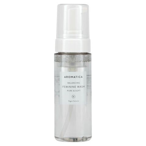  Dung Dịch Vệ Sinh Phụ Nữ Dạng Bọt Aromatica Pure & Soft Feminine Wash 