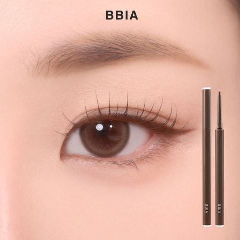  Chì Kẻ Mắt Bbia Auto Gel Eyeliner Slim 