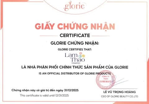  [DEAL CỬA HÀNG TẶNG SET NƯỚC HOA MINI] Nước Hoa Tóc Không Cồn Glorie Hair Mist Perfume 