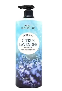 Sữa Tắm Dưỡng Ẩm Hương Nước Hoa On The Body Daily Moisture Perfume Body Wash 