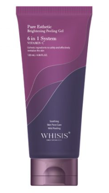  Gel Tẩy Tế Bào Chết Da Mặt Dưỡng Trắng Whisis Pure Esthetic Brightening Peeling Gel 